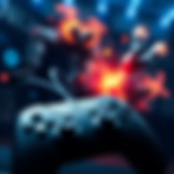 PlayStation ad showcasing an Xbox game to promote their console, creating buzz among gamers.