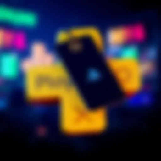 PlayStation Plus logo with price tag PlayStation Plus logo featuring a price tag, symbolizing potential price increase
