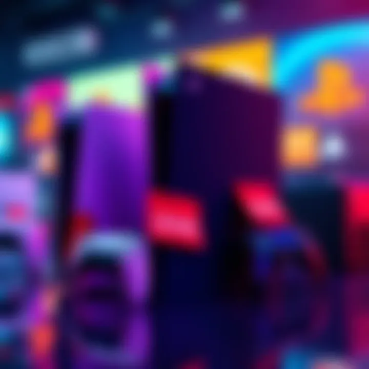 PS5, PS5 Pro, and PlayStation Portal displayed with new price tags