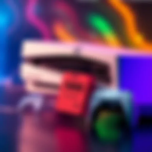 Upcoming PlayStation 5 Price Hike A PlayStation 5 console with a price tag showing an increase, symbolizing a rise in prices for gaming consoles.