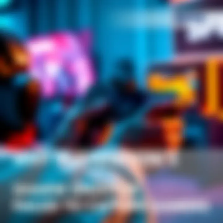 A player using PlayStation's Sharp Shooter accessory while gaming, showcasing the product in action with a controller in hand.