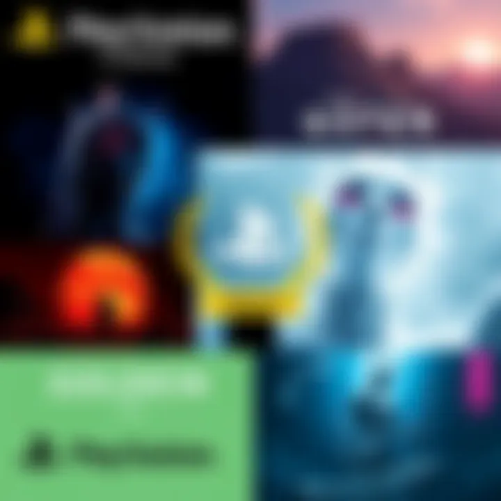 PlayStation Studios Games Nominated Six PlayStation Studios video game titles including scenes from Death Stranding 2 and Ghost of Yotei displayed together, highlighting their nominations at the Golden Joystick Awards 2025.