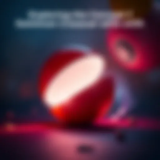 A pokeball being opened, emitting a bright light as a creature emerges from it.