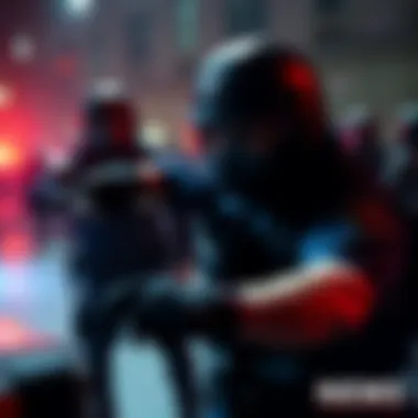 Dan Saltman reviews bodycam footage showing a hasanabi fan attacking a police officer