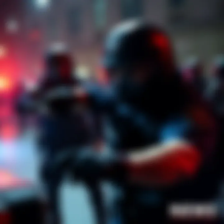 Dan Saltman reviews bodycam footage showing a hasanabi fan attacking a police officer