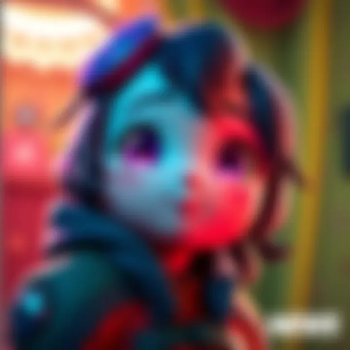 Character from Poppy Playtime Chapter 4 showing signs of glitches and bugs, disappointing fans.