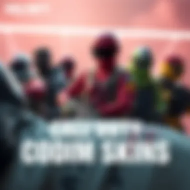 A collection of favorite skins in Call of Duty Mobile, featuring the Rose skin and other community favorites, displayed together