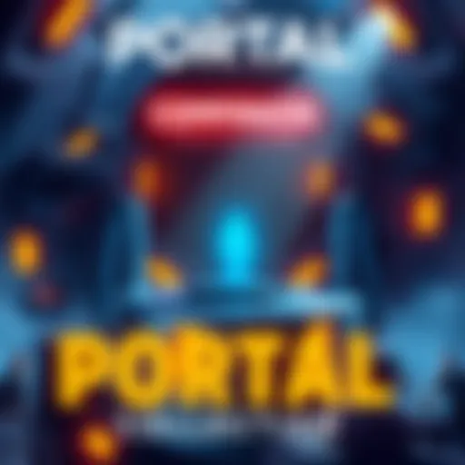 Cover art featuring iconic Portal characters and visuals from the Companion Collection