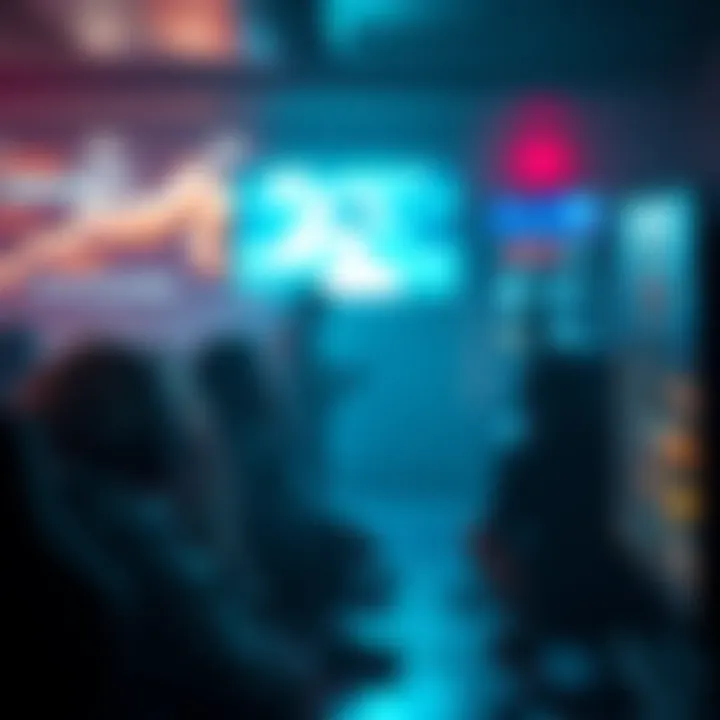 Post-Game Lobby Connection Issues Players experiencing disconnects in the post-game lobby after completing matches, showing frustration on their screens.