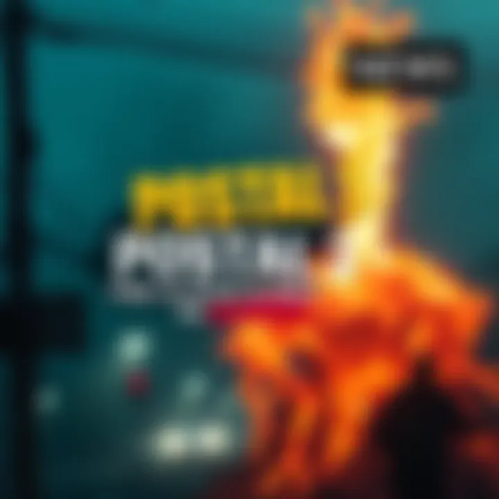 Screenshot of POSTAL 2 game promotional banner with text about free offer and NSFW games