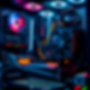 A 750 watt power supply connected to a Sapphire Nitro+ 9070XT graphics card in a PC build