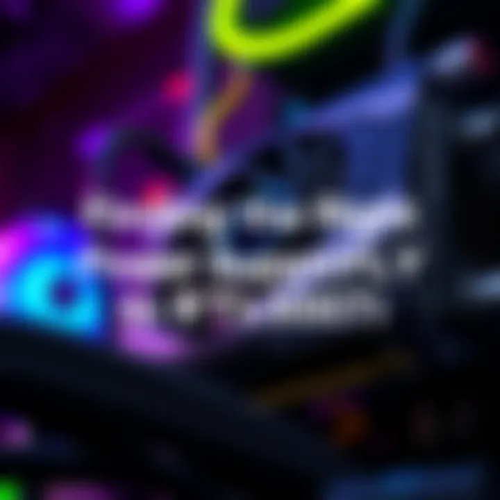 A close-up view of an RTX 5070Ti graphics card connected to a power supply with 12vhpw to 3x8 pin connectors, showcasing compatibility setup.