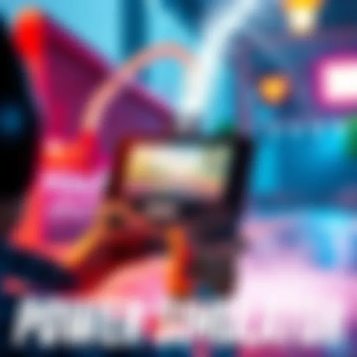 A person playing Power Wash Simulator on a Switch 2, featuring vibrant graphics and detailed environments