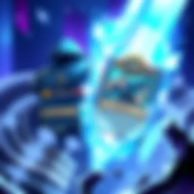 Powerful F2P deck for Brawl An illustration of a strong F2P deck featuring two new common cards, showcasing strategy and strength in Brawl gameplay.