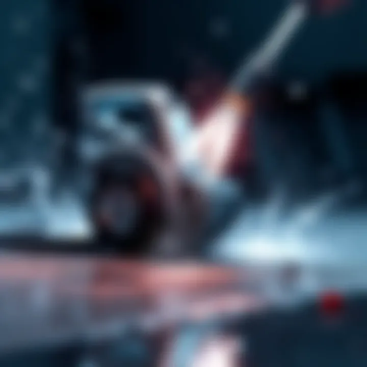 Cover art featuring a shiny power washer cleaning a dirty surface with water splashes, symbolizing the upcoming game release