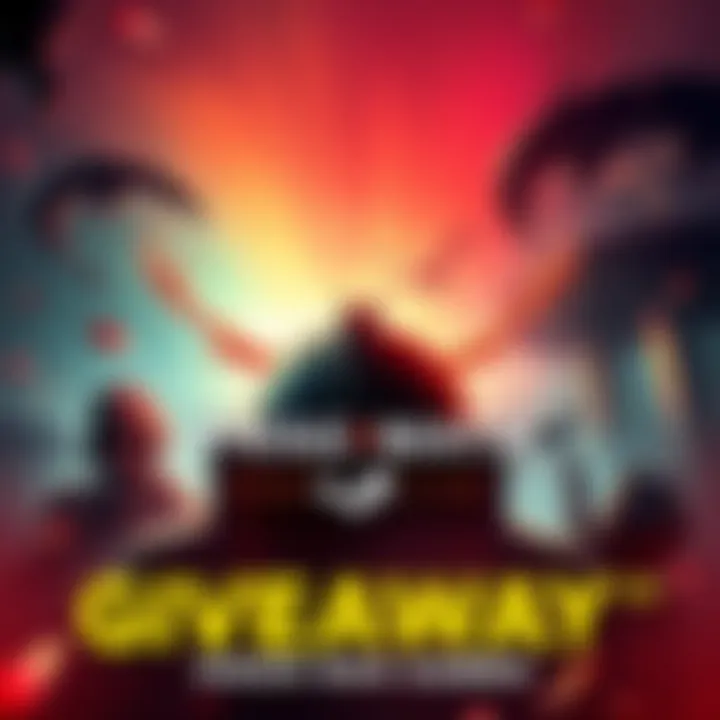 PRAGMATA Steam Key Giveaway Graphic promoting the giveaway of 5 Steam keys for the game PRAGMATA by Green Man Gaming, featuring gaming elements and vibrant colors