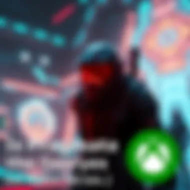 A scene from Pragmata showing a character in a futuristic setting, highlighting visual quality issues, with the Xbox Series S logo in the corner.