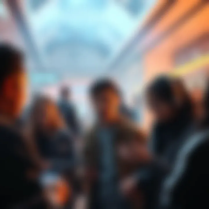 People discussing preorder issues A group of people sharing their experiences about deluxe edition preorder problems online