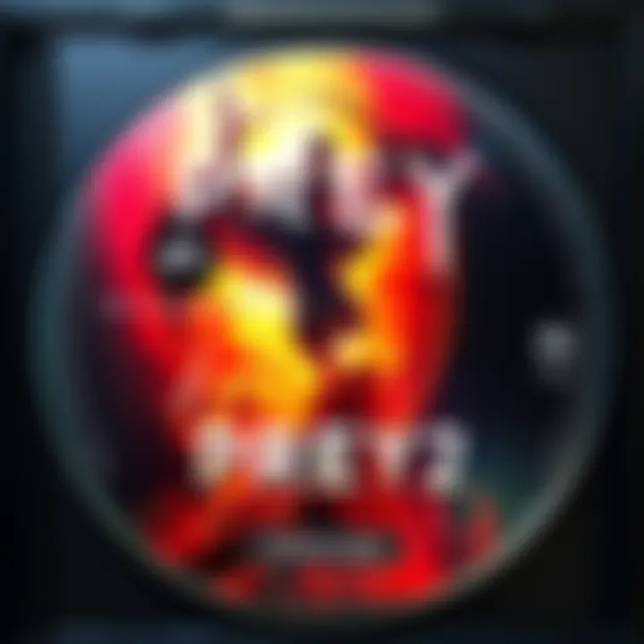 Prey 2 Advertisement in Skyrim PS3 An advertisement for Prey 2 found inside a Skyrim PS3 disc case, showing excitement for the game.