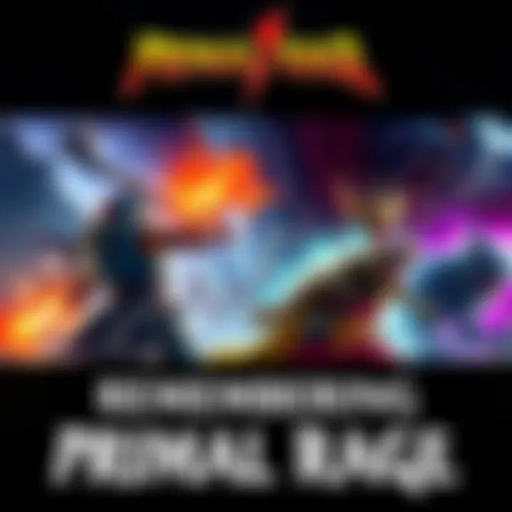 Remembering Primal Rage: A Look Back at the 1994 Classic : LevelUpTalk