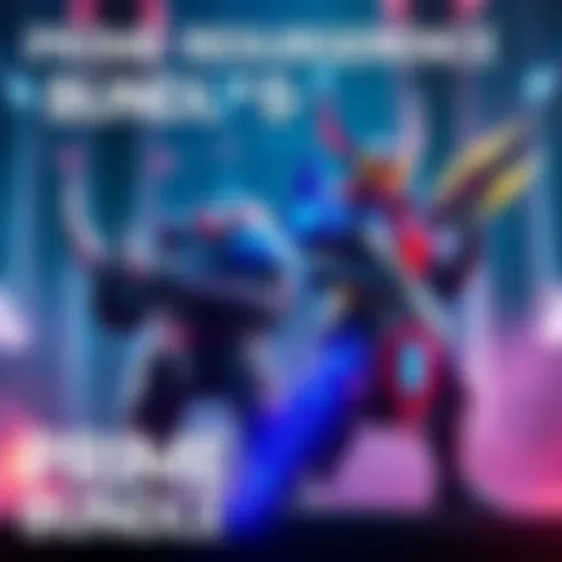 Prime Resurgence Bundle Preview A display of the Prime Resurgence Bundle featuring Rhino and Nyx Prime, showcasing their designs and equipment