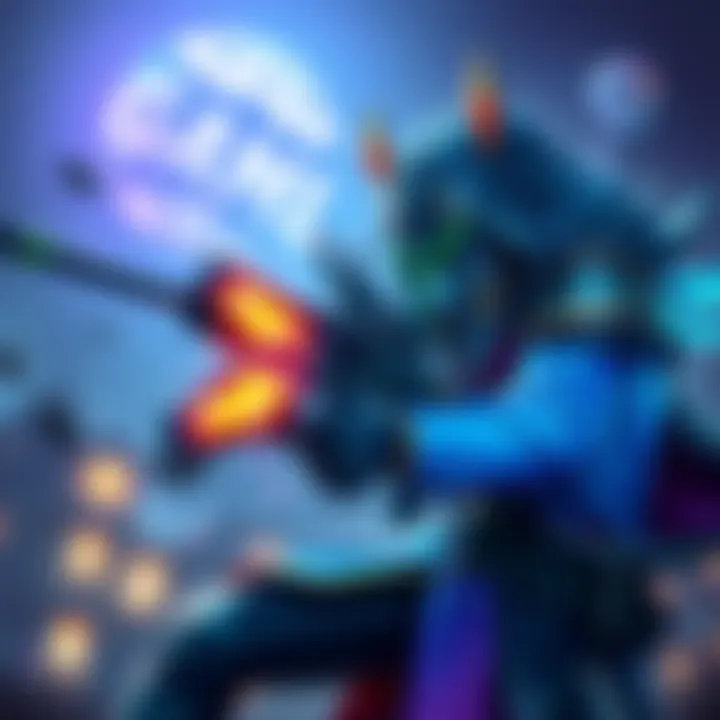 Prismatic Warlock in Action A prismatic warlock character engaging in combat during a solo level 300 Duality challenge, showcasing close range attacks with a shotgun build.
