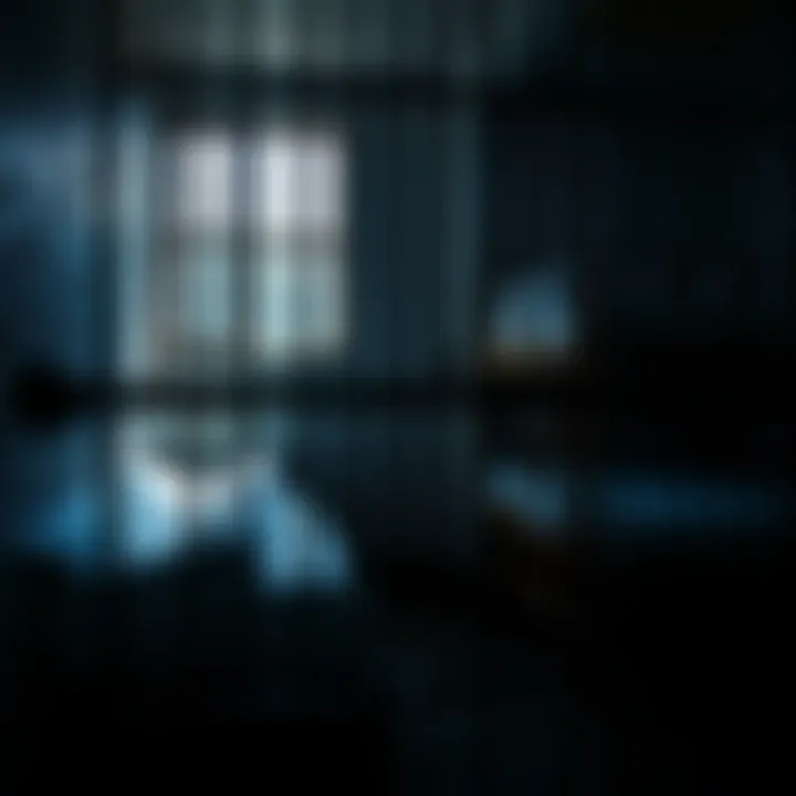 A view inside a prison cell, showing a bunk bed and barred window, reflecting the daily challenges of incarcerated life.