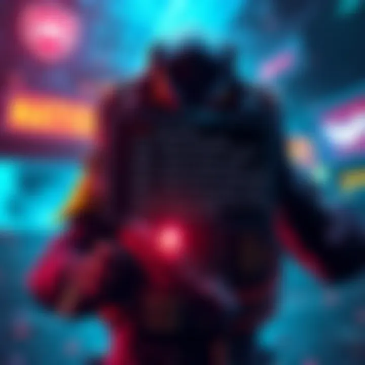 Local game log showing Discord Direct Messages in plaintext