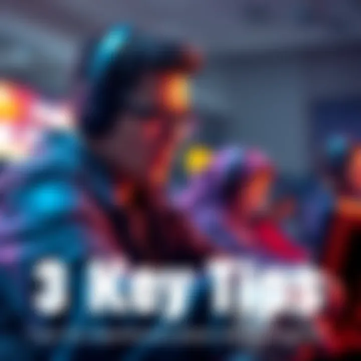 An experienced gamer shares advice on gameplay strategies