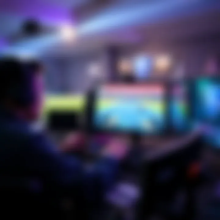 Pro Editor Shares First Rocket League Edit Despite Struggles : LevelUpTalk