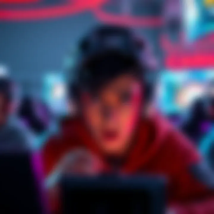 Pro Smurf Accounts in The Finals A graphic showing a frustrated new player experiencing unfair matchmaking against seasoned players in The Finals game.