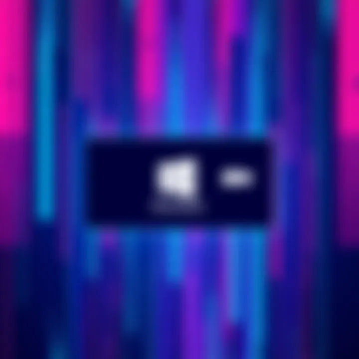 Progress in Transition Project A digital background completed with a start menu and shutdown button being added