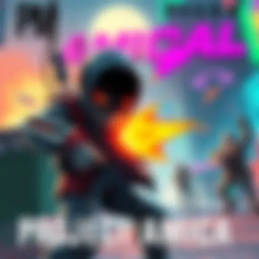 An android character named SID battles a rogue general in a colorful retro world filled with wacky weapons and secrets.