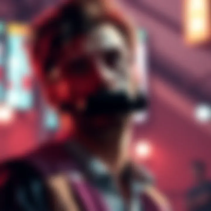 Cover of the new promotional file on Dylan with bold graphics and key insights