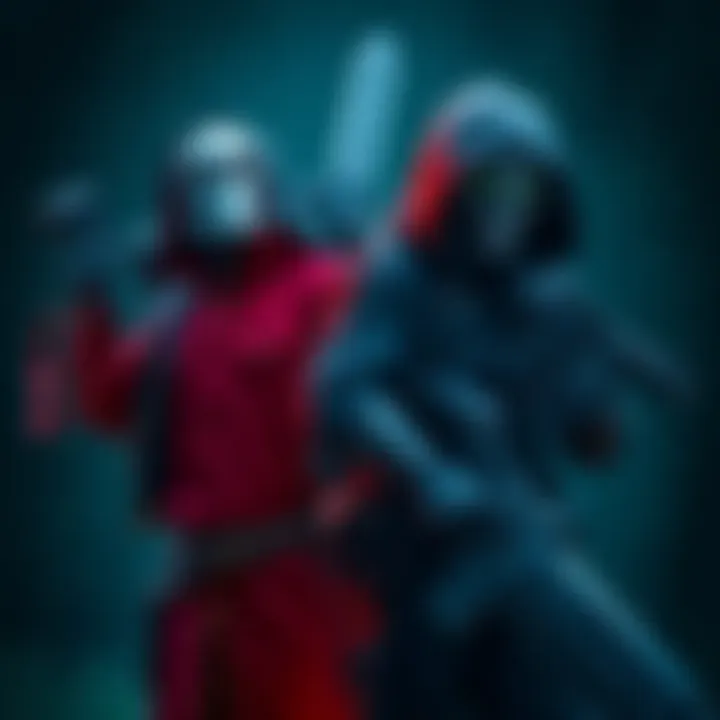 Shadow Stalker R6 Are the Protector Stalker and Shadow Stalker the Same? : LevelUpTalk