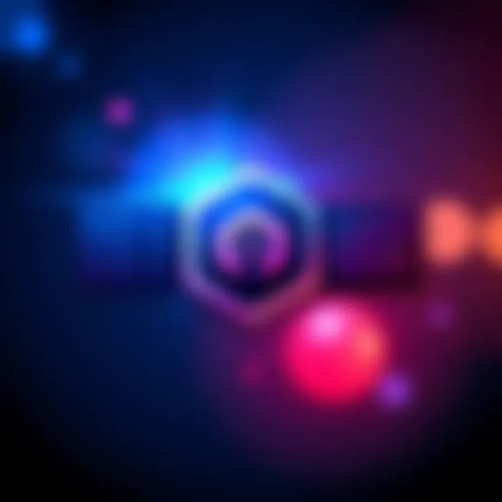 Illustration showing Proton logo with icons for GOG, CDs, and various game launchers like BattleNet