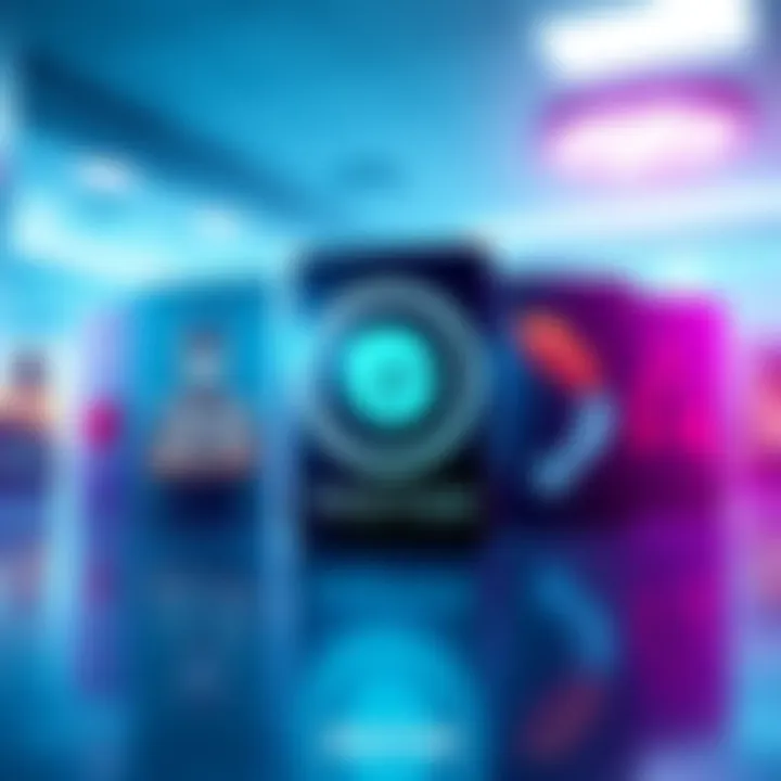 Graphic showing game icons for Surgeon Simulator and other new titles with Proton logo