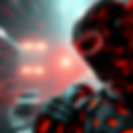 Screenshot showing severe stuttering and frame drops in Prototype 1 on PC