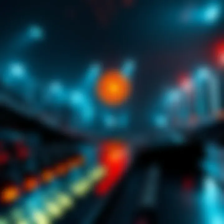 Cover art showcasing dark synths and strings reflecting Alex Mercer's themes in Prototype