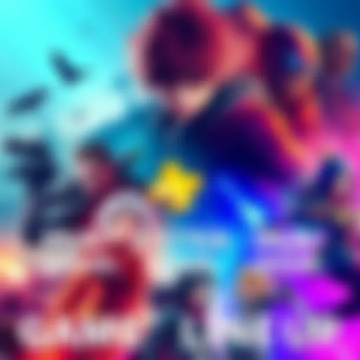 A colorful collage featuring iconic game characters from Dark Souls, Final Fantasy, and Persona, showcasing the variety of PS Plus Extra games for 2025.
