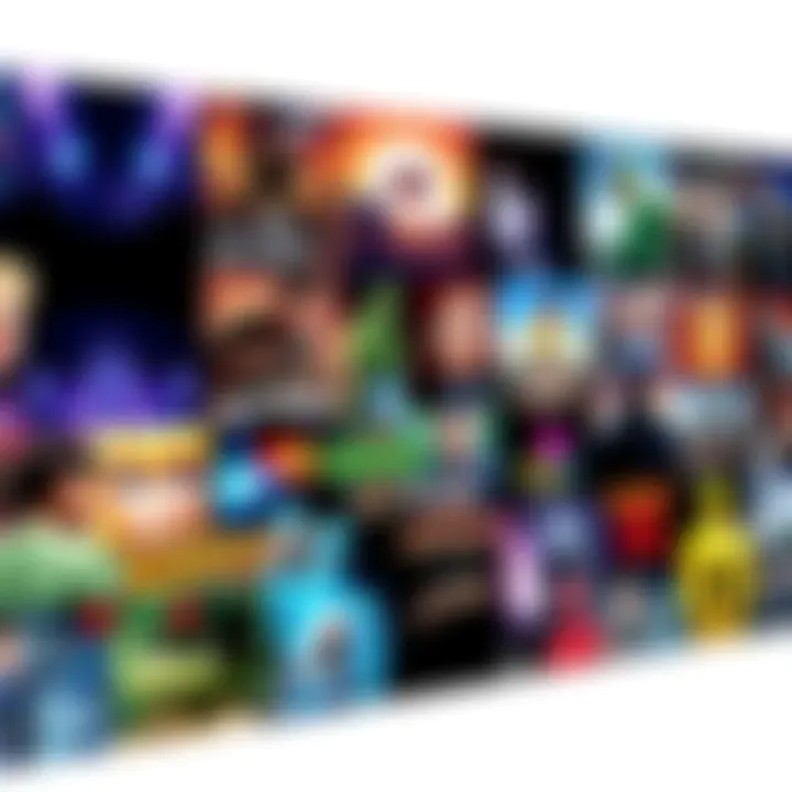 A colorful collage of underrated PlayStation 2 game covers featuring unique characters and settings