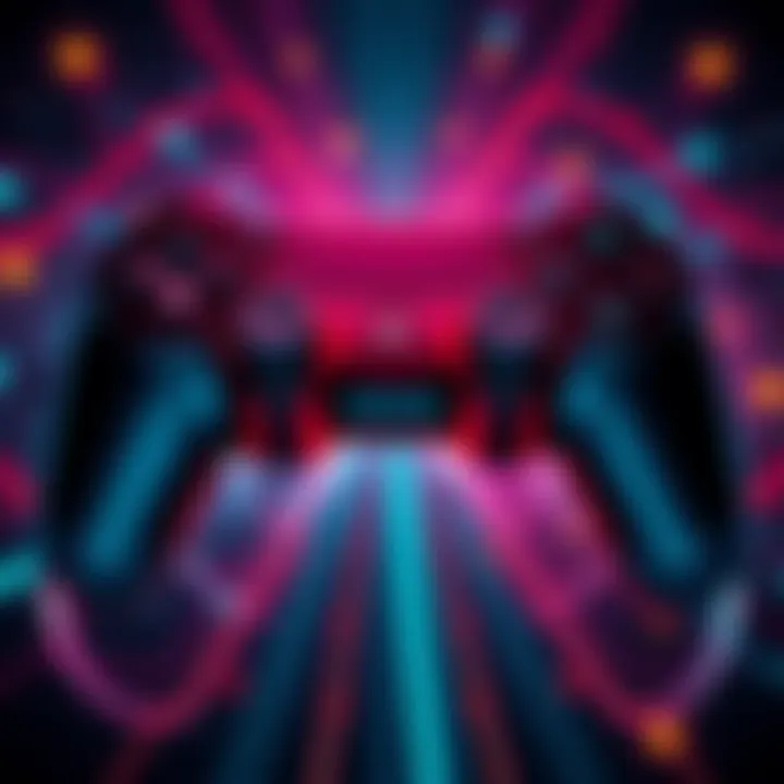 Ergonomic button layout on a PS3 controller for optimal gameplay