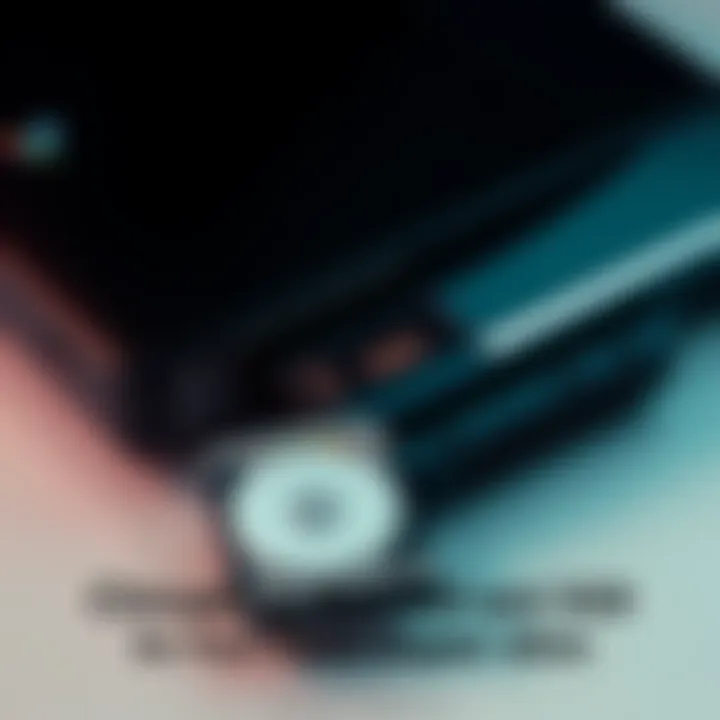 A PS3 Super Slim console with an open compartment showing an SSD and an HDD beside it, illustrating the choice between the two storage options.