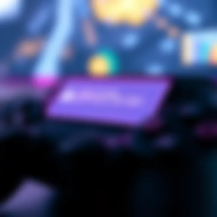 Close-up of a PS4 console displaying an error message on the screen, indicating a gaming issue.