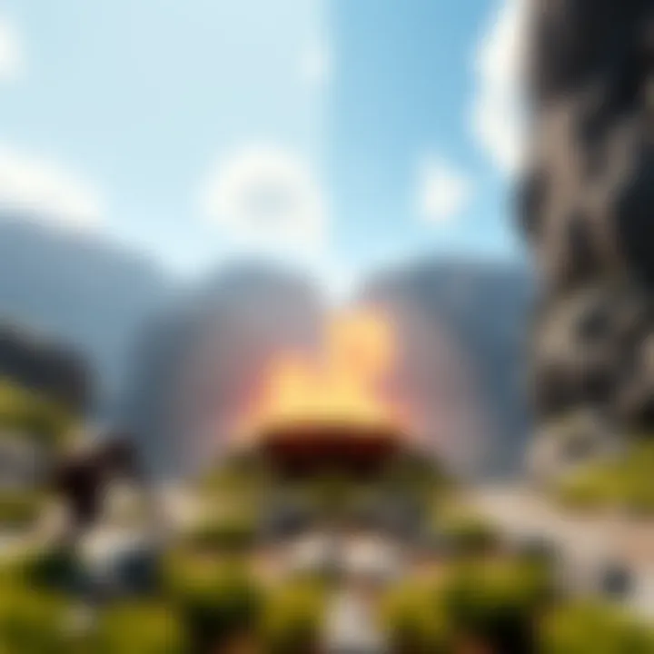 Comparison of The Quarry graphics on PS4 and PS5 with side-by-side screenshots