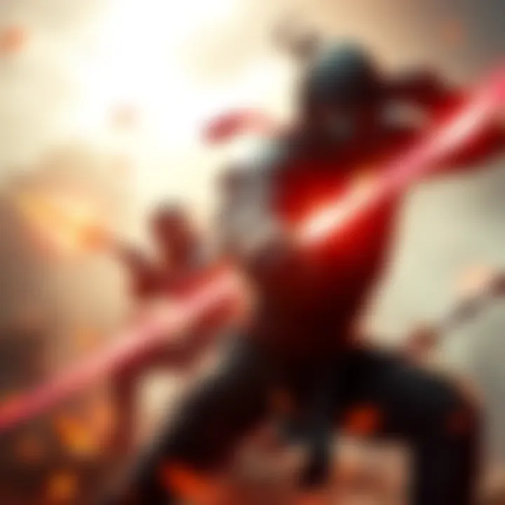 Gameplay of fast-paced combat in Lies of P and Ninja Gaiden on PS5