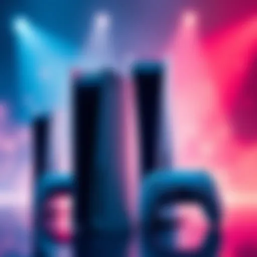 PS5 and PS5 Pro Discounts A promotional graphic showing significant discounts on PS5 and PS5 Pro consoles for Black Friday 2025