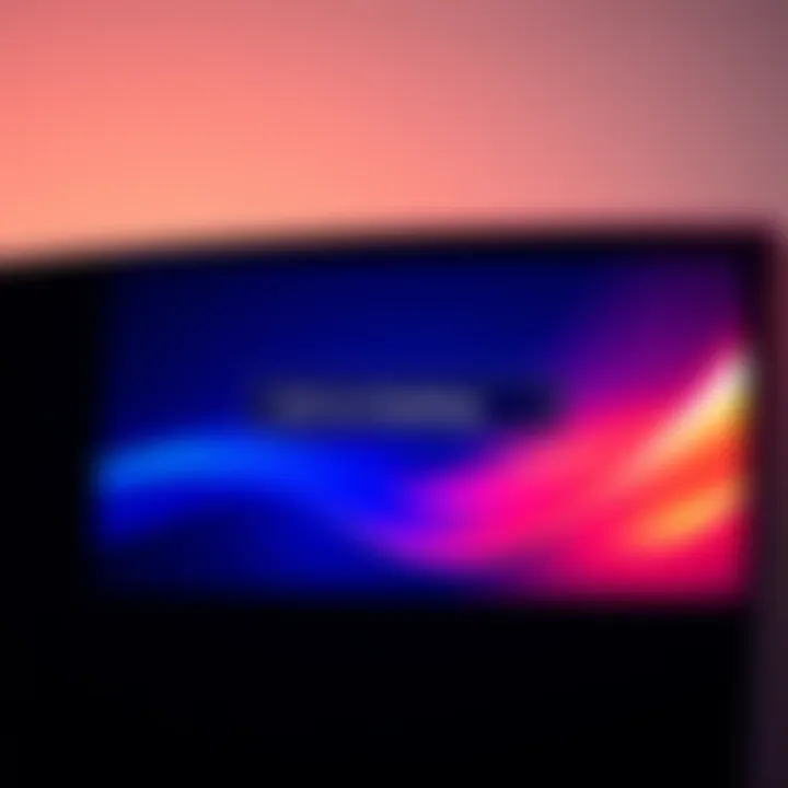A PlayStation 5 console screen displaying the new 'Exit to Desktop' option highlighted.