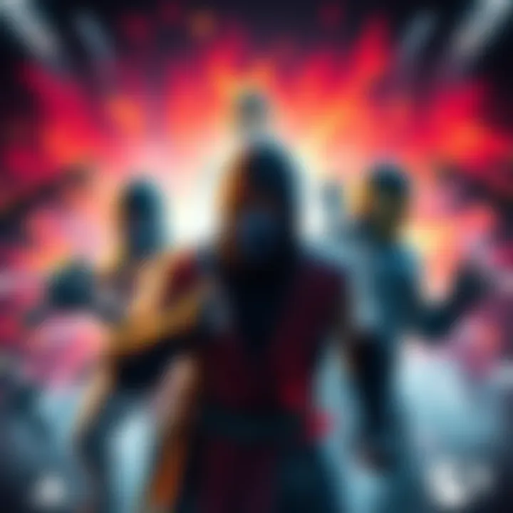 PS5 Game Swap Players exchanging PS5 games Below for Mortal Kombat 1 or Sparking Zero