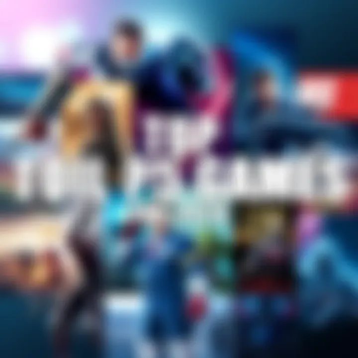 Top PS5 Games for 2026 A collage of various popular game covers for PS5, featuring action, adventure, and story-driven titles